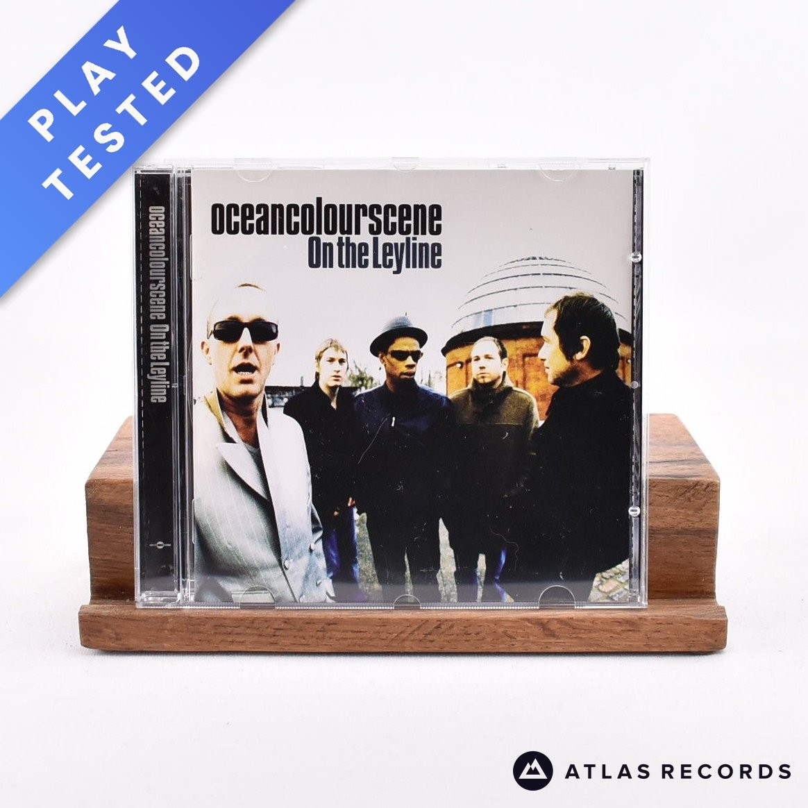 Ocean Colour Scene - On The Leyline - CD - NM/NM
