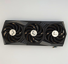MSI Triple Fan Heatsink Cooler Assembly ONLY No GPU No PCB