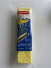 Rubbermaid Mop Refill Ultra-Fresh Cellulose Squeeze Scrubber G003 G001 G005 New