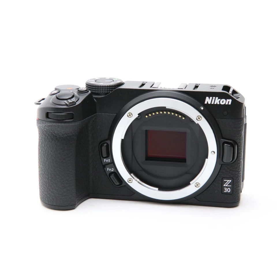 Nikon Z30 20.8MP DX-Format Spiegellose Kamera Body -NEUWERTIG- #494