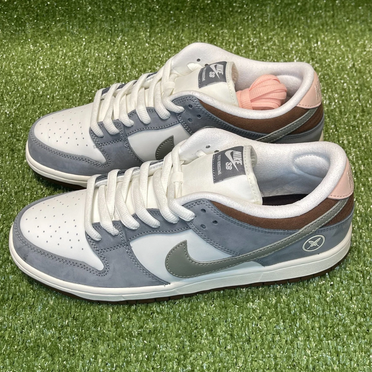 Nike SB Dunk Low x Yuto Horigome Gray for Sale | Authenticity