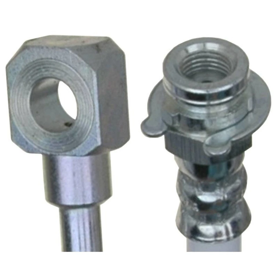 Línea de freno Delco 18J2068 AC pasajero delantero lado derecho para Chevy Suburban K2500 Foto 2 de 3