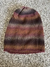 D&Y Unisex Warm Toned Beanie Winter And Fall Hat, Slouch Fit Skater Boho Trend