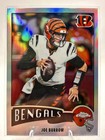 2025 Topps Chrome Joe Burrow Refractor (RAW)