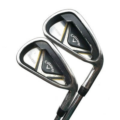 Callaway Edge Eisen / 6-SW / Edge Regular Flex