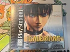 Galerians (Sony PlayStation 1, 1999) No Manual. Tested