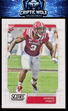 2019 Score #426 Germaine Pratt NC State Wolfpack