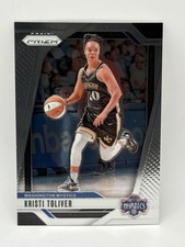 2024 Panini Prizm WNBA - Kristi Toliver #12 Silver Prizm