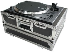Harmony Cases HC1200E-7 Compatible with Pioneer PLX500 Flight Foam Lined DJ Turn