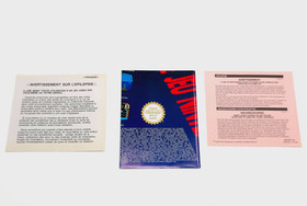 Tetris Nintendo NES FAH