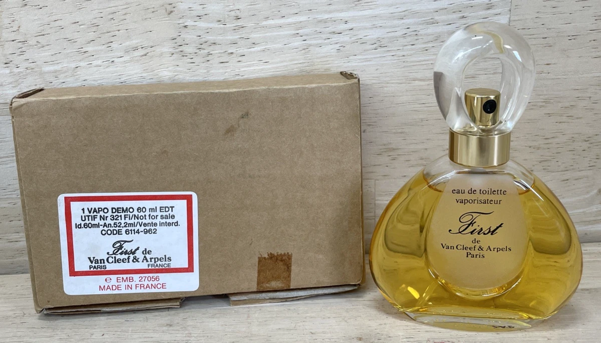 Van Cleef & Arpels First Fragrances for sale | eBay