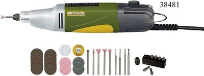 PROXXON Professional Rotary Tool IBS/E, 38481, 120 Volts