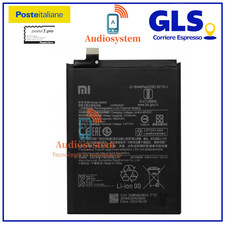 BATTERIA PILA ORIGINALE XIAOMI per MI 10T LITE 5G M2007J17G BM4W 4820MaH