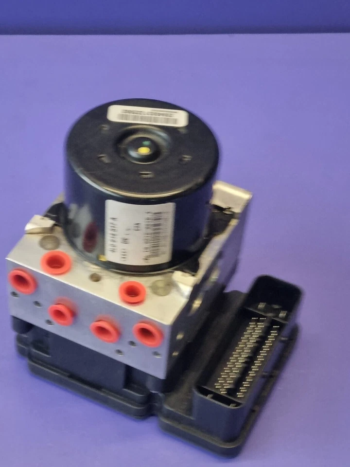 4L0614517A AUDI Q7 bloc hydraulique pompe calculateur ABS - Bild 2 von 4