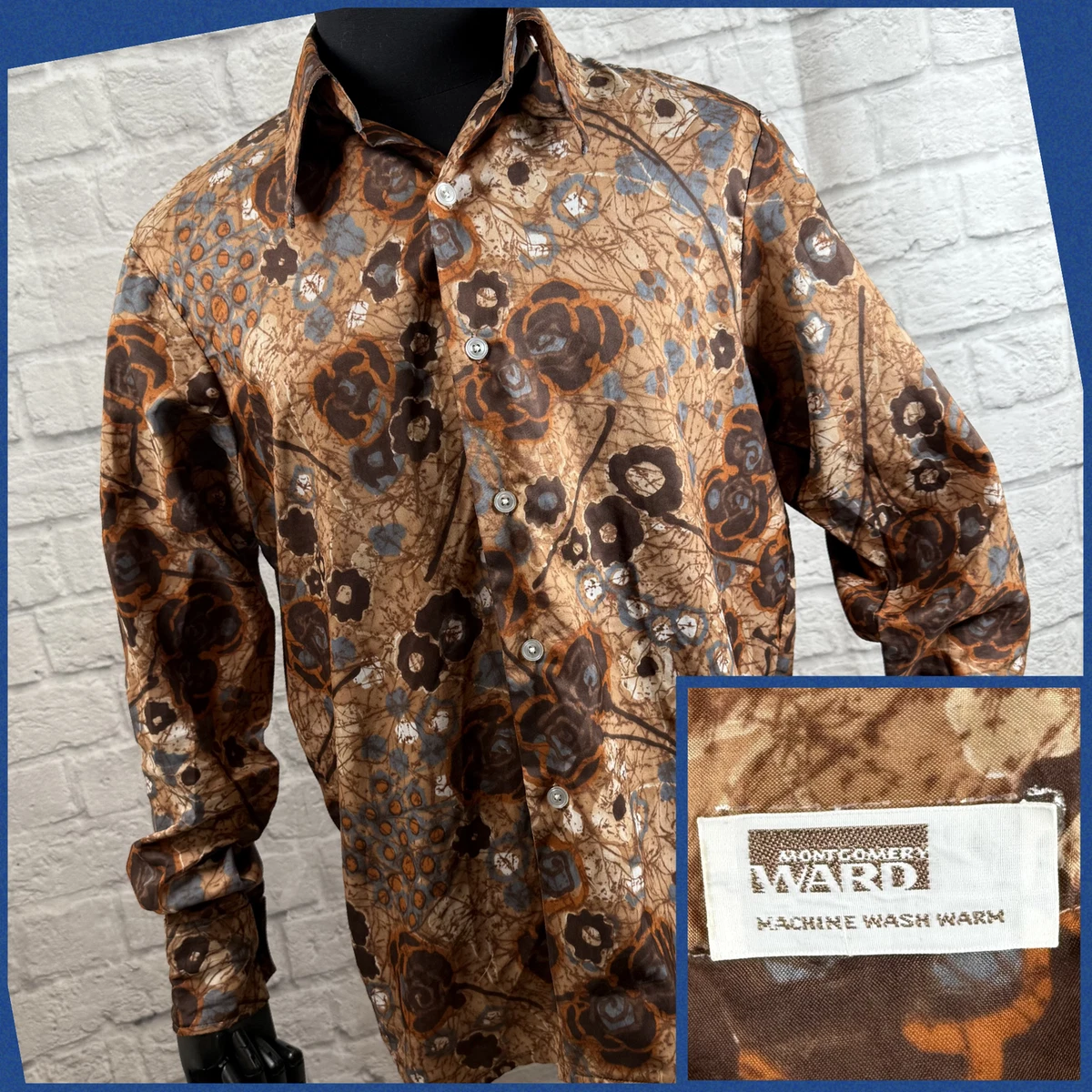 Lot 2 CHEMISETTES et 1 CHEMISE Homme Taille XL - Vêtements
