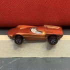 Hot Wheels TurboFire Orange 1:64 Diecast Car 1969 Age 17+ Boys & Girls