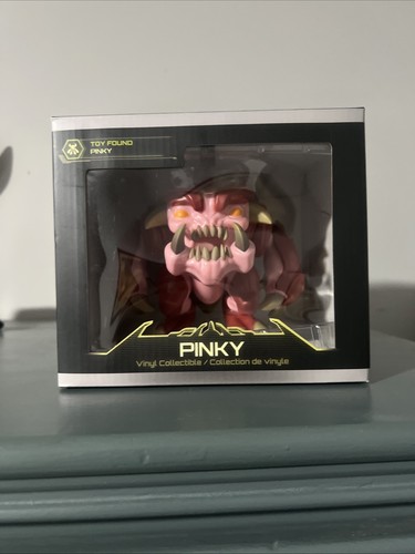 Numskull NS2860 Pinky DOOM Eternal Replica Game Collector Numskull NS2860 Pinky DOOM Eternal Replica Game Collector