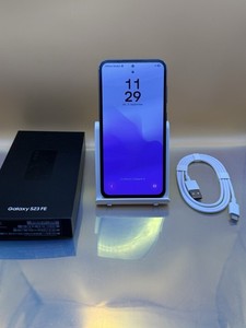 Samsung Galaxy S23 FE DualSim 128GB / 8GB Android LTE Smartphone USB-C Graphit