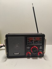 Steepletone MBR1051 Portable 7-Band World Receiver Radio