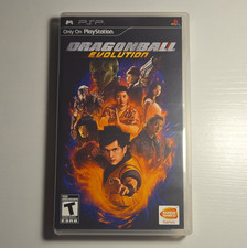 Dragonball: Evolution (PSP UMD) NTSC Complete 