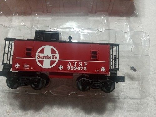 Lionel ~ 36574 Santa Fe 999472 ATSF Caboose  | Zustand: New