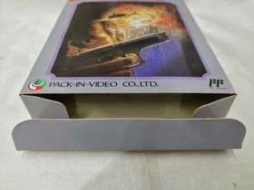 Pack in Video Famicom Soft Die Hard Used