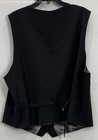 INDOCHINO Men Charcoal Gray Vest — photo 2