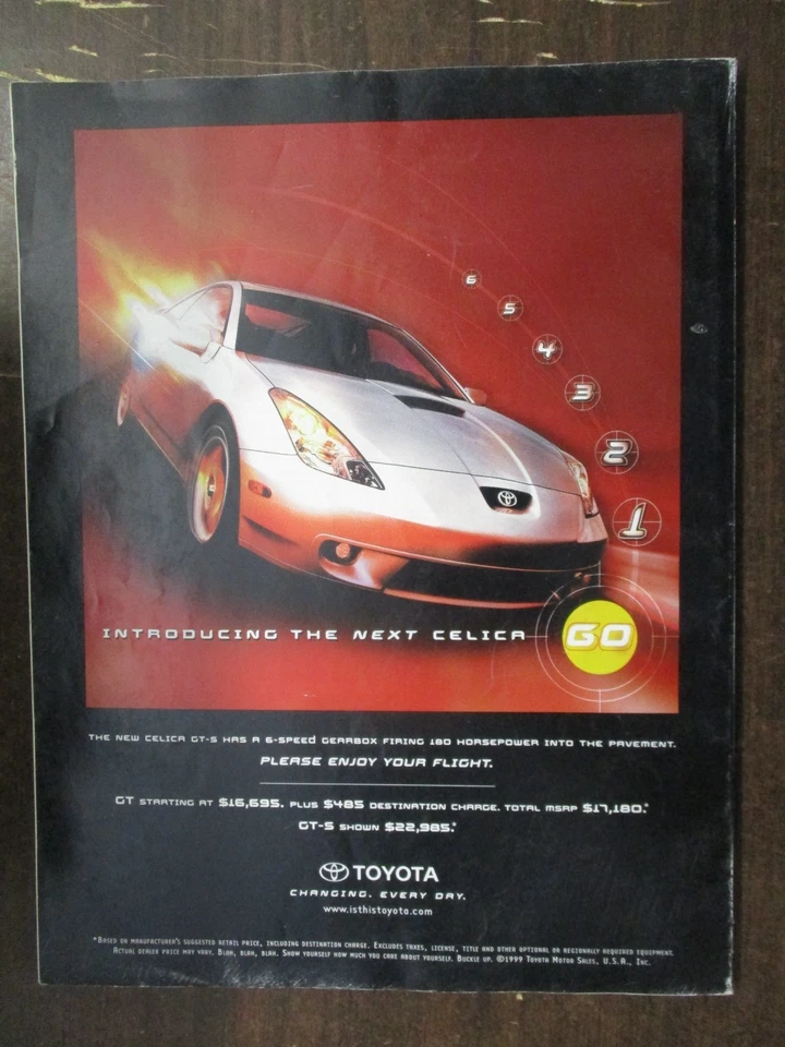 AUTOWEEK MAGAZINE 2000 ULTIMATE BUYERS GUIDE CARS SUV'S PICK-UPS MINIVANS - Image 2 of 2