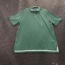 POLO RALPH LAUREN Performance Short Sleeve Golf Shirt Men's Size XL