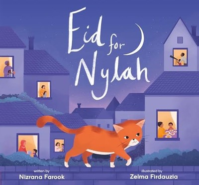 Eid for Nylah -  NEW Nizrana Farook 2025