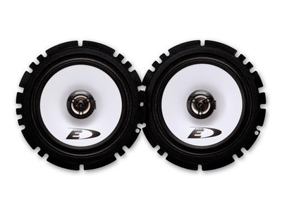 Alpine SXE-1725S - 16,5cm 2-Wege Coax