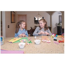 Bulk Craft Foam Shapes - 3000 Assorted Pieces