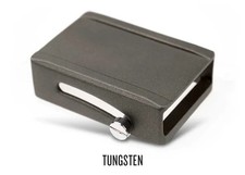 Crossbreed Burnt Bronze Crossover Belt Buckle