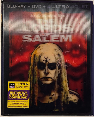 The Lords of Salem | Blu-ray | Audio ES | Zone A