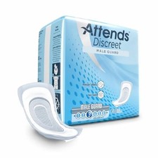 Bladder Control Pad Case Of 6 By Attends