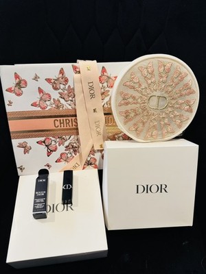 Dior Kosmetiktasche und Mini Lippenstift und Clutch Muttertag 2026 Limited Edition