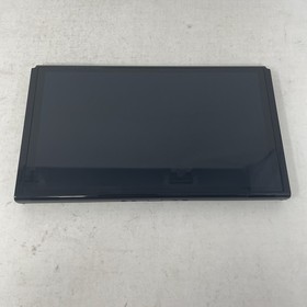 Nintendo Switch OLED Model HEG-001 Handheld Console - 64GB - Red & Blue