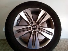 Hyundai IX35 10-16 5 Split Spoke 18 Inch Alloy Wheel 52910-2Y700    459915