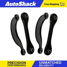 Rear Upper Lower Control Arm Set of 4 for 2004-2010 Mazda 3 2006-2010 Mazda 5