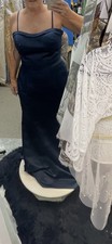 Formal Navy Gown