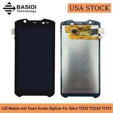   OEM LCD Display Digitizer Touch Screen for Zebra TC52AX TC52X TC57X US STOCK  