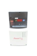ALLEN BRADLEY 22D-D2P3N104 POWERFLEX 40 AC MOTOR DRIVE 1HP 480V-AC D580607