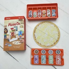 Osmo Pizza Co. Educational STEM STEAM Learning Games Math Communication Skills