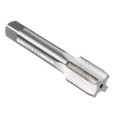 Hand Plug Tap 1"-14 UNS 2B Thread Plug Style Screw Tapping Threading Tool