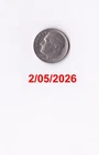 1971P ROOSEVELT DIME SEMI-KEY! Circulated!