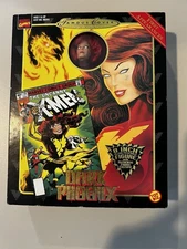 1998 Toy Biz Marvel Famous Cover Series Dark Phoenix Figure Brand new