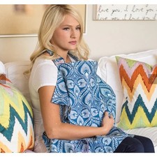 Udder Covers Nursing Covers for Breastfeeding Moms - James