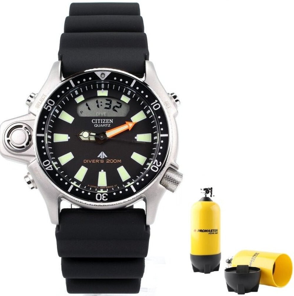 Citizen Diver Citizen Aqualand Recensioni Citizen Promaster