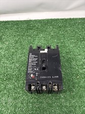 Westinghouse MCP03150CR Circuit Breaker 15 Amp 3 Pole 600 VAC Instantaneous Trip