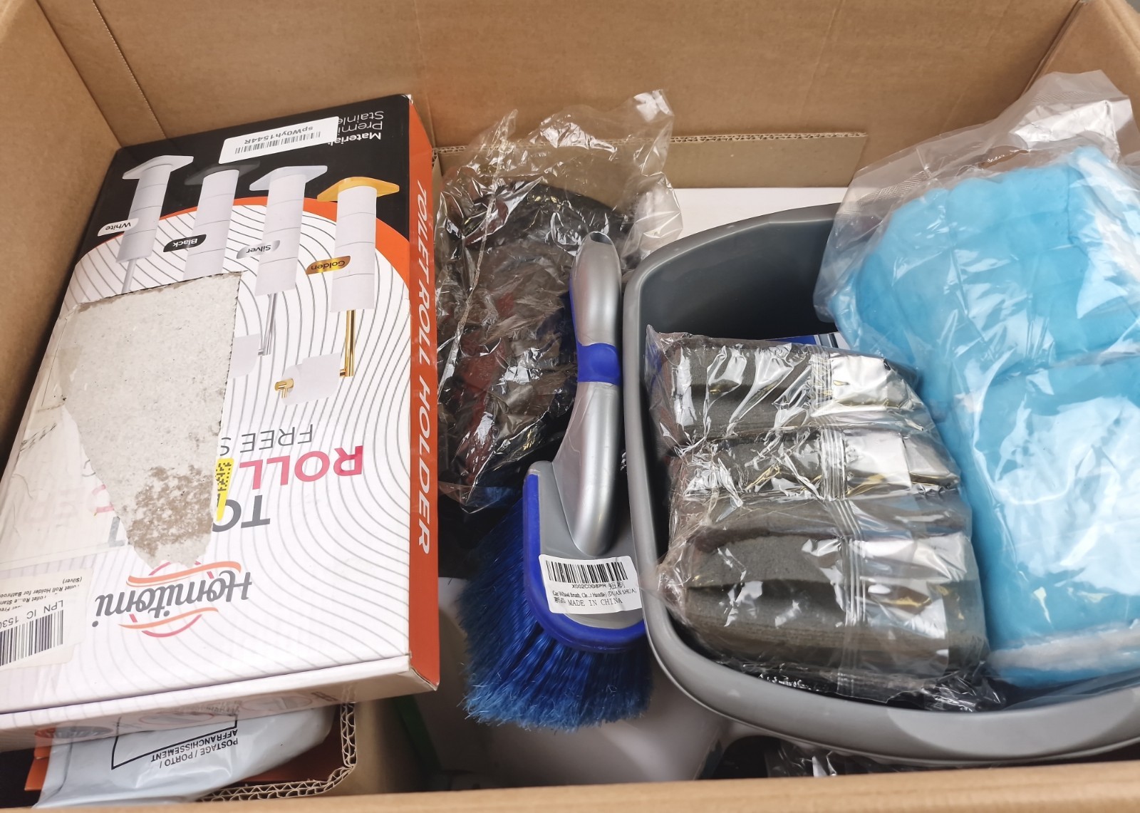 Various Brands Cleaning Products, Consumables, Attachments Job Lot (51 per lot)